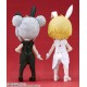 Nendoroid Doll Outfit Set Bunny Suit (Black) Good Smile Company