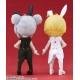 Nendoroid Doll Outfit Set Bunny Suit (White) Good Smile Company