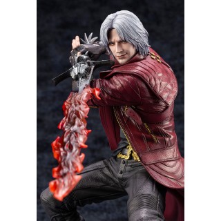 ARTFX J Devil May Cry 5 Dante 1/8 Kotobukiya