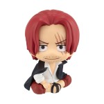 LookUp ONE PIECE Shanks MegaHouse