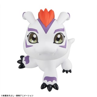 LookUp Digimon Adventure Gomamon MegaHouse