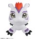 LookUp Digimon Adventure Gomamon MegaHouse