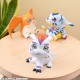 LookUp Digimon Adventure Gomamon MegaHouse