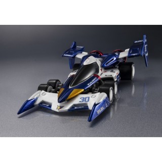 Future GPX Cyber Formula C.F.C. Heritage Edition Super Asurada 01 MegaHouse