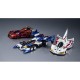 Future GPX Cyber Formula C.F.C. Heritage Edition Super Asurada 01 MegaHouse