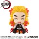 LookUp Demon Slayer Kimetsu no Yaiba Kyojuro Rengoku Smiling ver. MegaHouse