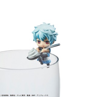 Ochatomo Gintama Series Jiyuu Sugiru Teahouse Pack of 8 MegaHouse