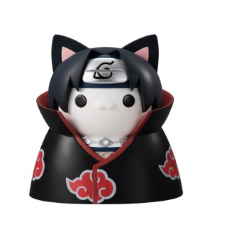 MEGA CAT PROJECT NARUTO Giant Nyaruto! REBOOT Itachi Uchiha MegaHouse