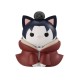 MEGA CAT PROJECT NARUTO Shippuden Nyaruto! The Battle Starts! Fourth Shinobi World War Arc Pack of 8 MegaHouse