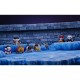 MEGA CAT PROJECT ONE PIECE NYAN PIECE NYAN! Luffy & Summit War Arc Pack of 8 MegaHouse