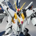ROBOT Spirits (Ka signature) (SIDE MS) RX-105 Ξ Gundam (Mobile Suit Gundam Hathaways Flash Ver.) Bandai Limited