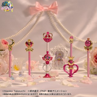 Sailor Moon Prism Stationery Instructions Ball Eternal Set Bandai