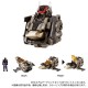 Diaclone Diaclone EX Core & Armament Set 3 Takara Tomy