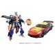 Transformers BINGO SPORTS Optimus Prime Takara Tomy