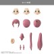 Picco Neemo Custom Lily TYPE A Head Part Set 1/12 Mauve Red azone international