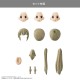 Picco Neemo Custom Lily TYPE A Head Part Set 1/12 Flaxen azone international