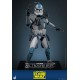 Star Wars The Clone Wars TV Masterpiece ARC Trooper - Fives 1/6 Hot Toys