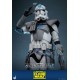 Star Wars The Clone Wars TV Masterpiece ARC Trooper - Fives 1/6 Hot Toys