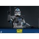 Star Wars The Clone Wars TV Masterpiece ARC Trooper - Fives 1/6 Hot Toys