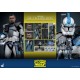 Star Wars The Clone Wars TV Masterpiece ARC Trooper - Fives 1/6 Hot Toys