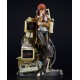 Steins Gate Kurisu Makise Reading Steiner 1/7 Good Smile Company