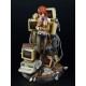 Steins Gate Kurisu Makise Reading Steiner 1/7 Good Smile Company