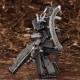 V.I. Armored Core Series V UCR 10/L AGNI 1/72 Kotobukiya