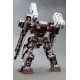 V.I. Armored Core Series GA GAN01 Sunshine E Feedback 1/72 Kotobukiya