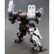 V.I. Armored Core Series GA GAN01 Sunshine E Feedback 1/72 Kotobukiya