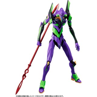 MODEROID Rebuild of Evangelion Evangelion Unit 01 Good Smile Company