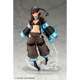 ARTFX J Enen no Shouboutai Tamaki Kotatsu 1/8 Kotobukiya