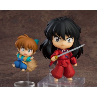 Nendoroid InuYasha New Moon Ver. & Shippou Good Smile Company