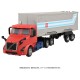 Transformers VOLVO VNR Optimus Prime Takara Tomy