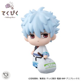 TakePic Gintoki Sakata Gintama BANDAI SPIRITS