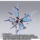 METAL BUILD Strike Freedom Gundam Wings of Light Option Set (2nd shipment: April 2025) Bandai Limited