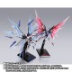 METAL BUILD Strike Freedom Gundam Wings of Light Option Set (2nd shipment: April 2025) Bandai Limited