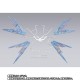 METAL BUILD Strike Freedom Gundam Wings of Light Option Set (2nd shipment: April 2025) Bandai Limited