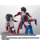 S.H.Figuarts Mobile Suit Gundam SEED FREEDOM Shin Asuka (Compass Pilot Suit Ver.) Bandai Limited