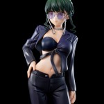 GRIDMAN UNIVERSE ZOZO BLACK COLLECTION The 2nd Union Creative