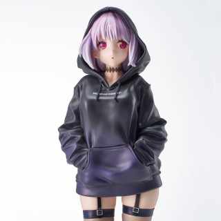 GRIDMAN UNIVERSE ZOZO BLACK COLLECTION Akane Shinjo Union Creative