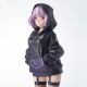 GRIDMAN UNIVERSE ZOZO BLACK COLLECTION Akane Shinjo Union Creative