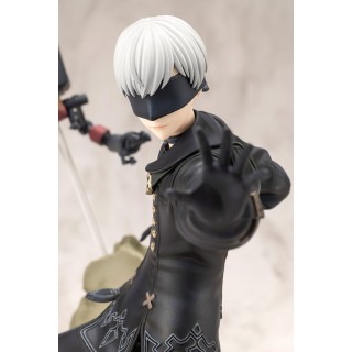 ARTFX J NieRAutomata Ver1.1a 9S 1/8 Kotobukiya