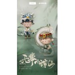 MIMI Leisurely Immortal Series Trading Figure Pack of 10 Heyone