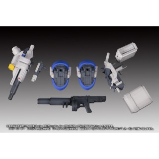 POWERDoLLS 1/35 X-4+ (PD-802) Armored Soldier Weapon Set 2 PM Office A