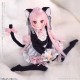 Colorful Dreamin Colorful Dreamin / Mebae Dreaming Kitty azone international