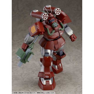 COMBAT ARMORS MAX 16 1/72 Fang of the Sun Dougram Abitate T10B Blockhead Reinforced Pack Mounted Type Max Factory