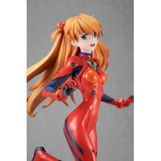 KDcolle NEON GENESIS EVANGELION Soryu Asuka Langley 1/7 KADOKAWA