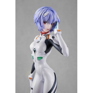 Kdcolle NEON GENESIS EVANGELION Rei Ayanami 1/7 KADOKAWA