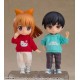 Nendoroid Sanrio Doll Character Sweatshirt Hello Kitty Good Smile Company