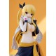 POP UP PARADE FAIRY TAIL Lucy Heartfilia Natsu Costume Ver. L size Good Smile Company